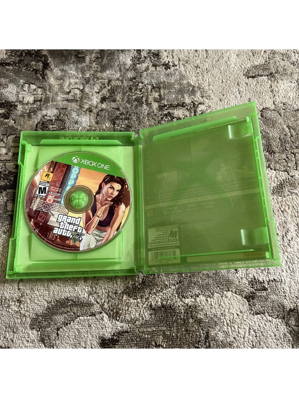 Grand Theft Auto V - Microsoft Xbox One